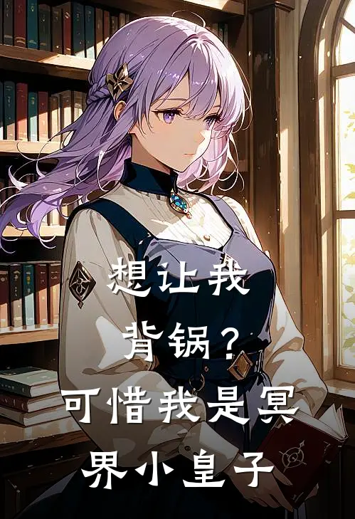 想让我背锅？可惜我是冥界小皇子王天霸秦风小说最新章节_最新小说推荐想让我背锅？可惜我是冥界小皇子王天霸秦风