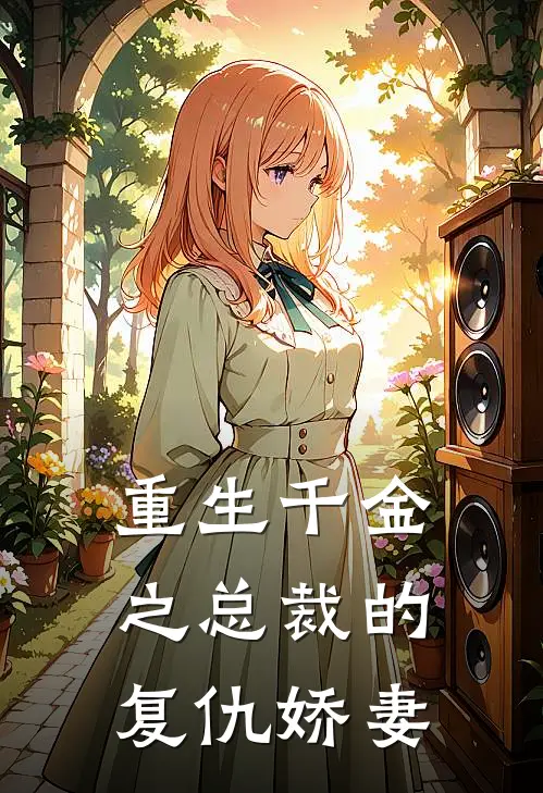 重生千金之总裁的复仇娇妻