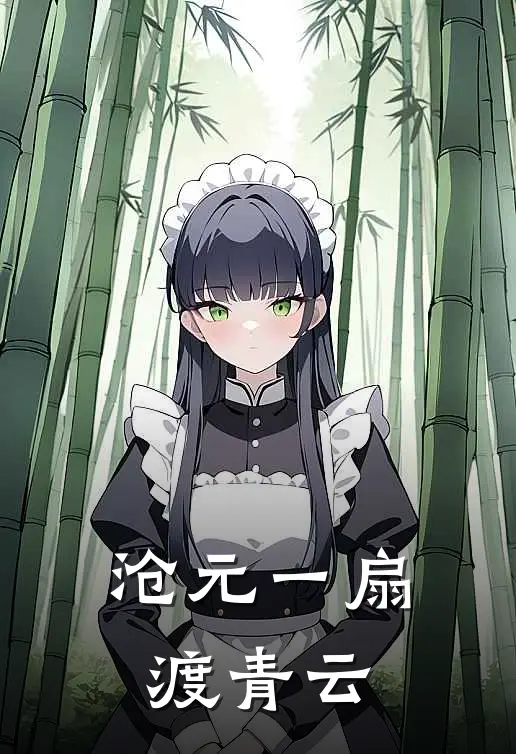 沧元一扇渡青云