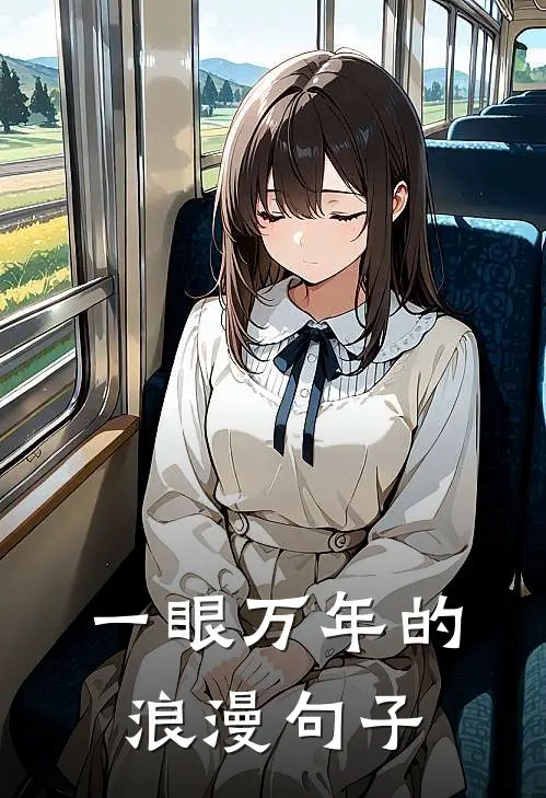 一眼万年的浪漫句子