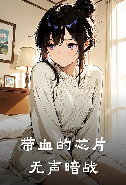 带血的芯片：无声暗战