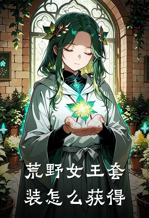 荒野女王套装怎么获得