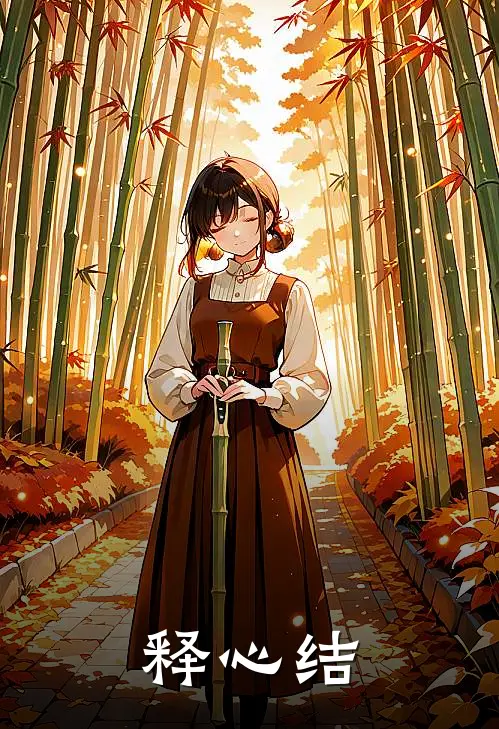 释心结安岚程心霁最新小说全文阅读_最新章节列表释心结(安岚程心霁)