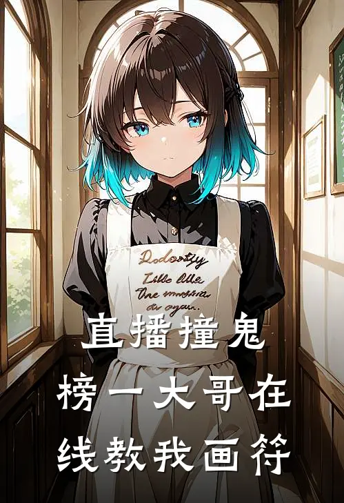 直播撞鬼，榜一大哥在线教我画符