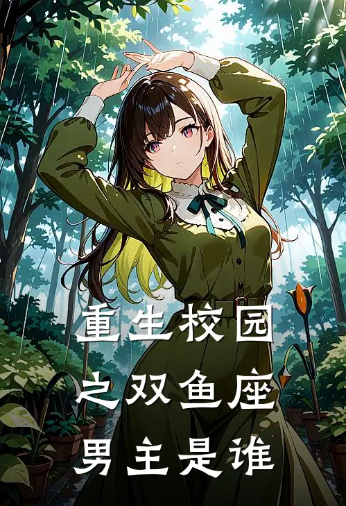 重生校园之双鱼座男主是谁