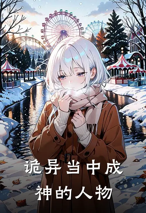 诡异当中成神的人物