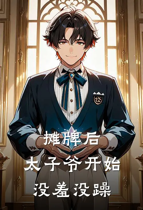摊牌后，太子爷开始没羞没躁