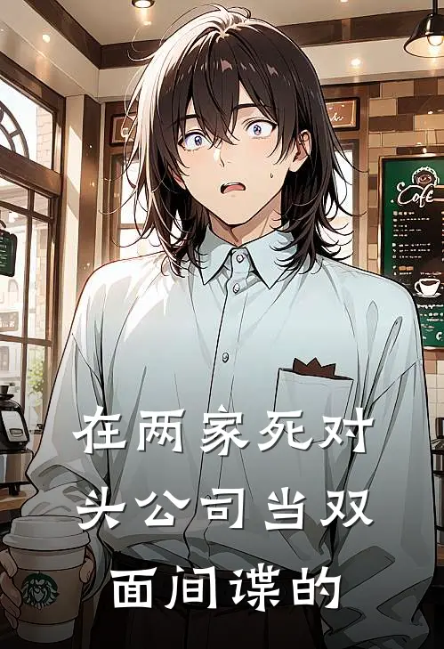 在两家死对头公司当双面间谍的