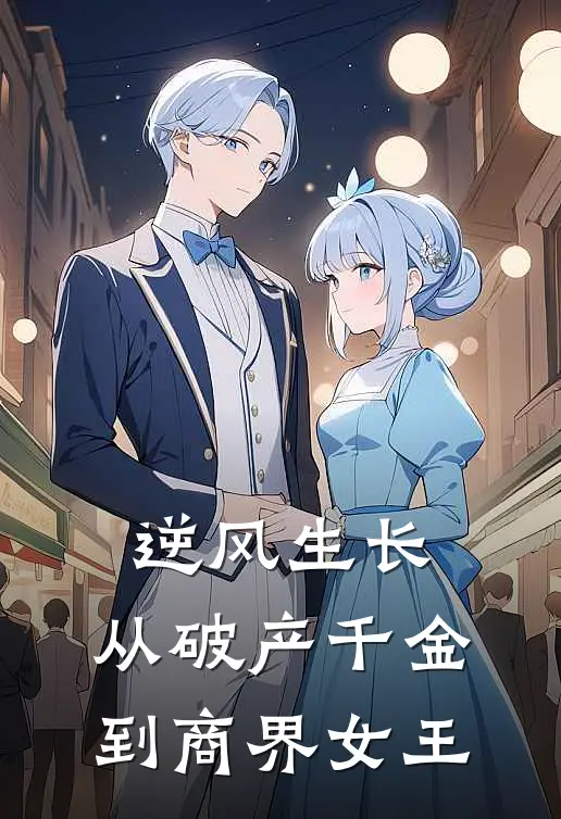 逆风生长：从破产千金到商界女王