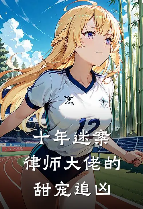 十年迷案：律师大佬的甜宠追凶