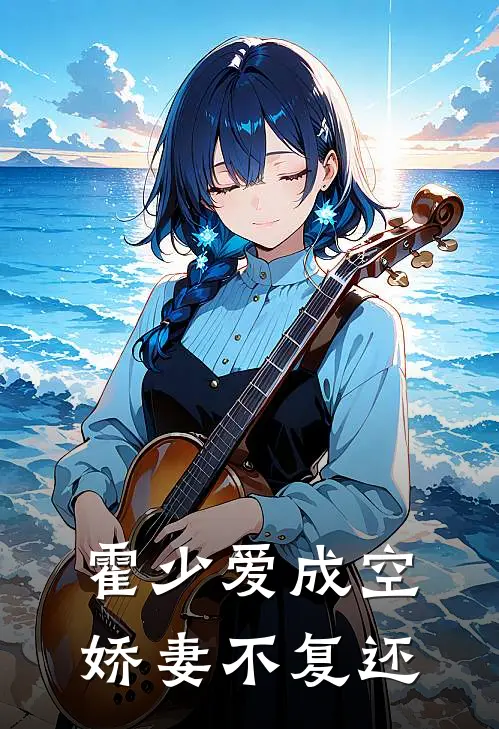 霍少爱成空，娇妻不复还