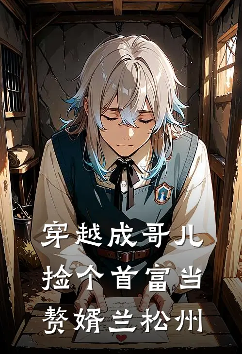 穿越成哥儿捡个首富当赘婿兰松州