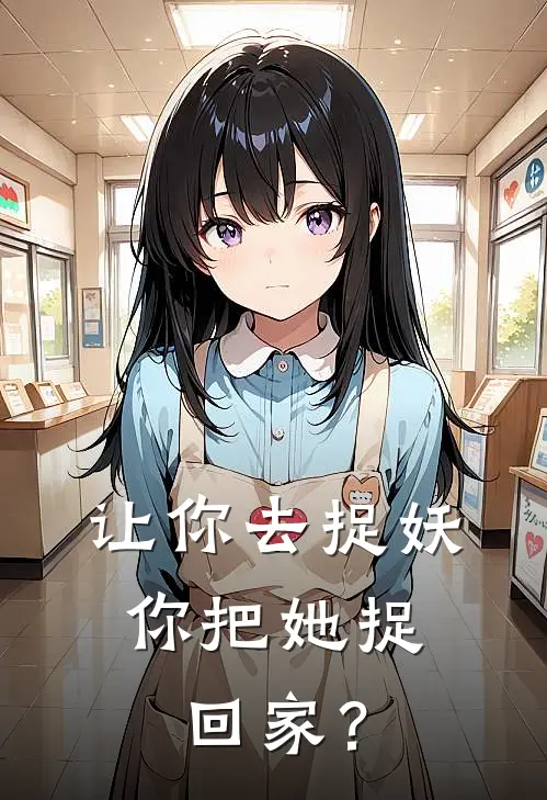 让你去捉妖，你把她捉回家？