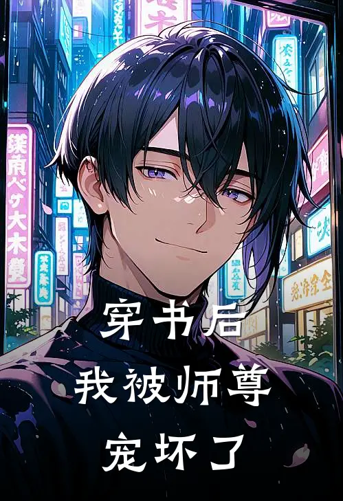 穿书后，我被师尊宠坏了