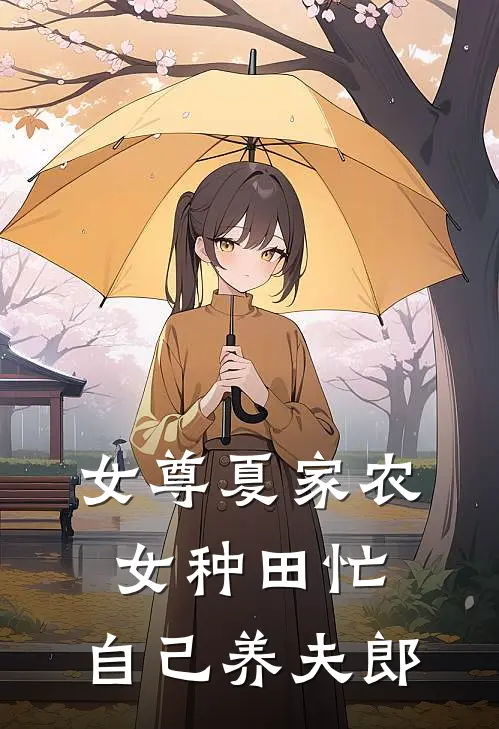 女尊夏家农女种田忙，自己养夫郎