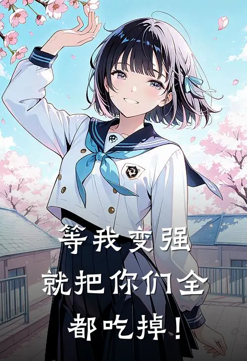 等我变强，就把你们全都吃掉！
