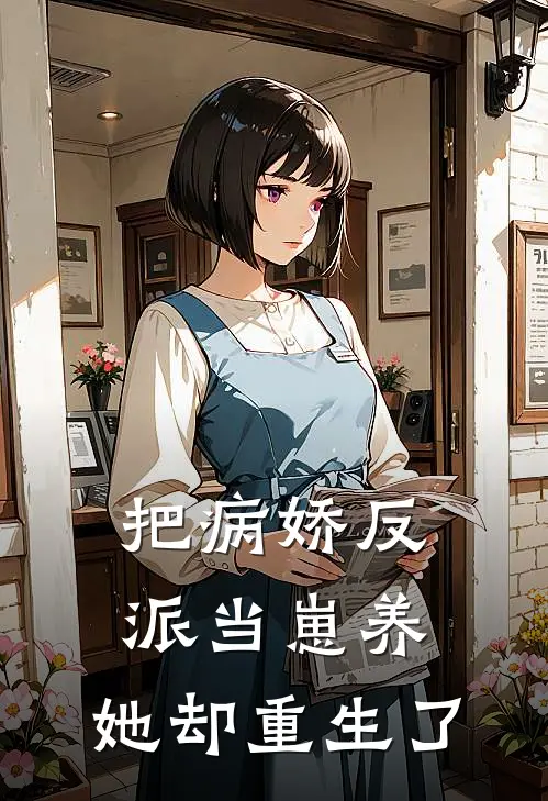 把病娇反派当崽养，她却重生了