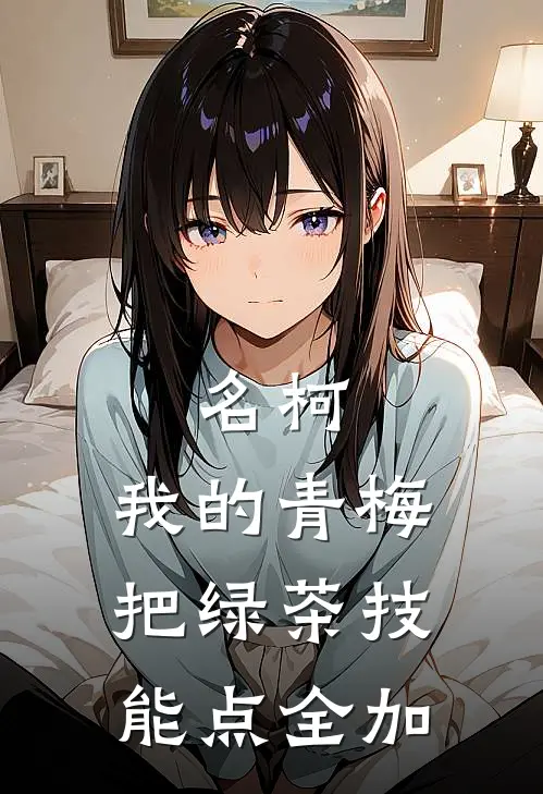 名柯：我的青梅把绿茶技能点全加