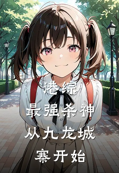 港综：最强杀神，从九龙城寨开始