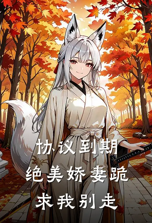 协议到期，绝美娇妻跪求我别走