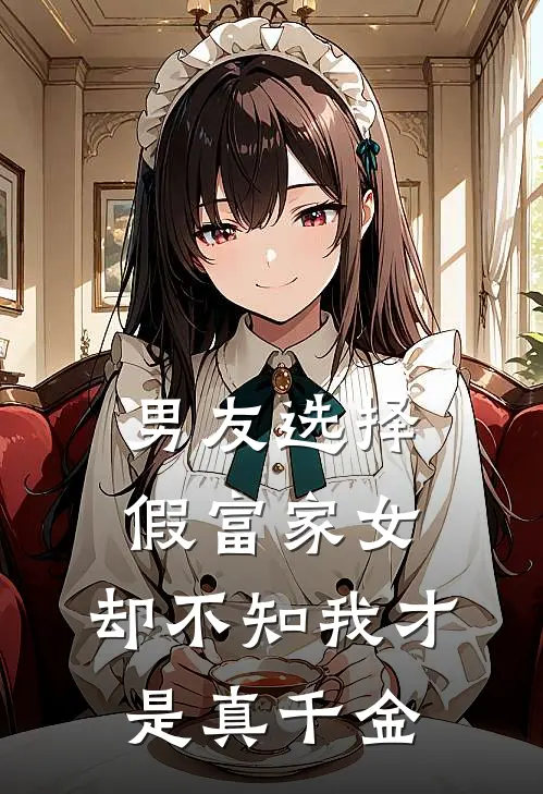 男友选择假富家女，却不知我才是真千金林清瑶清瑶完整免费小说_小说全文免费阅读男友选择假富家女，却不知我才是真千金林清瑶清瑶