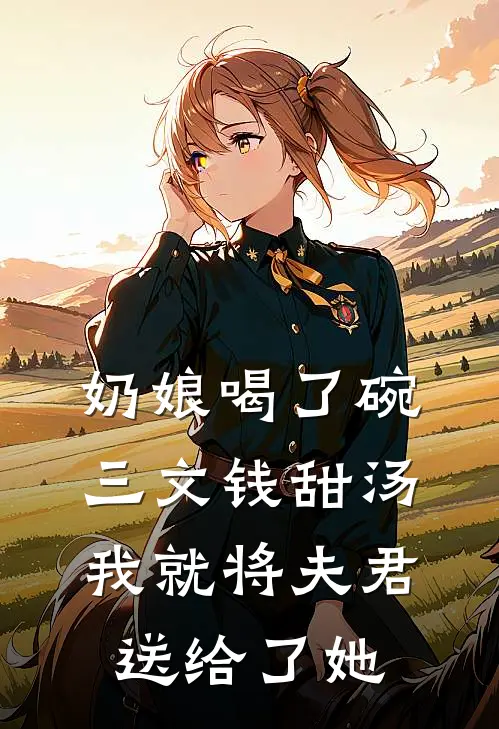 奶娘喝了碗三文钱甜汤，我就将夫君送给了她