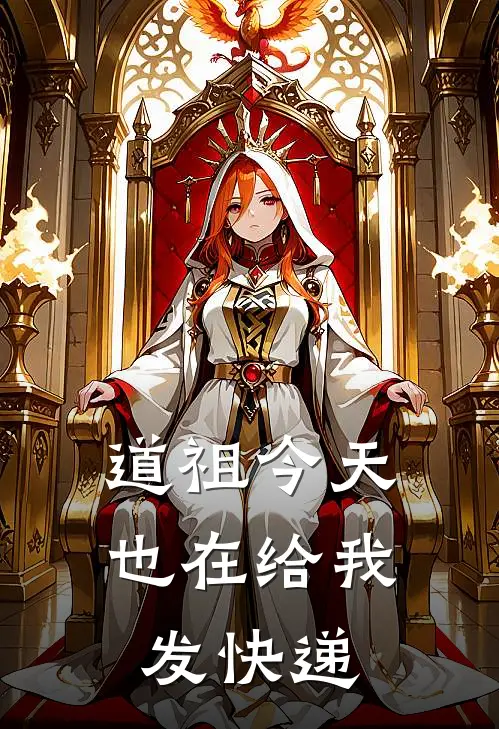 道祖今天也在给我发快递(陆沉赵铁山)免费热门小说_最新小说推荐道祖今天也在给我发快递陆沉赵铁山