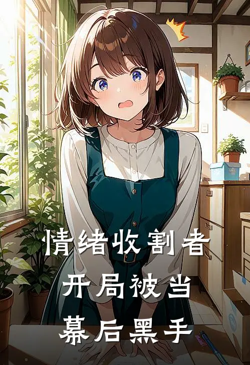 情绪收割者：开局被当幕后黑手(林默王振海)免费阅读_无弹窗全文免费阅读情绪收割者：开局被当幕后黑手林默王振海