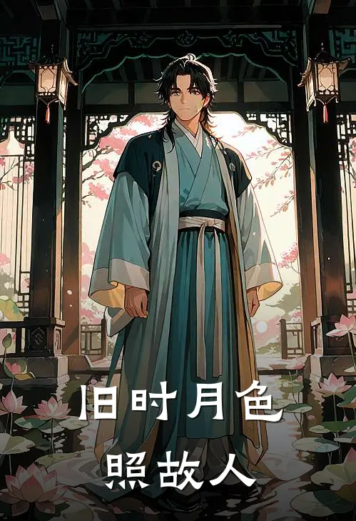 旧时月色照故人