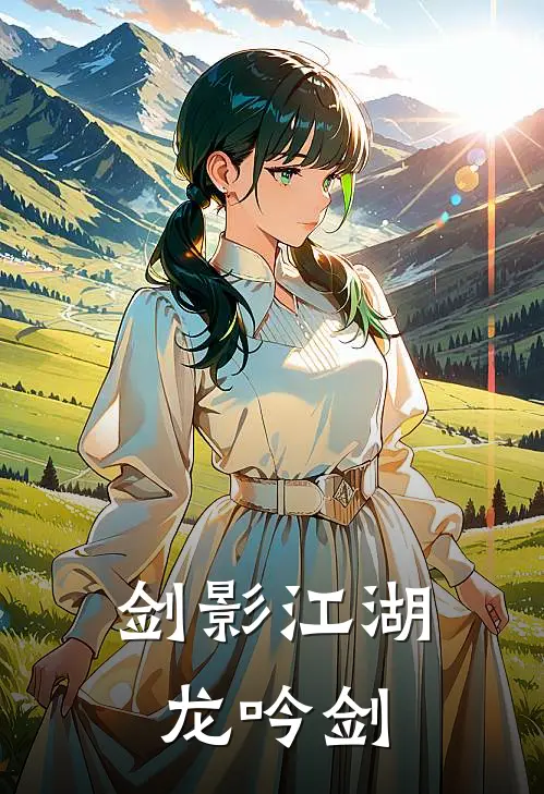 剑影江湖龙吟剑