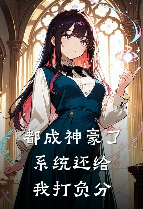 都成神豪了，系统还给我打负分(林嵩杨晨曦)最新小说全文阅读_最新章节列表都成神豪了，系统还给我打负分(林嵩杨晨曦)