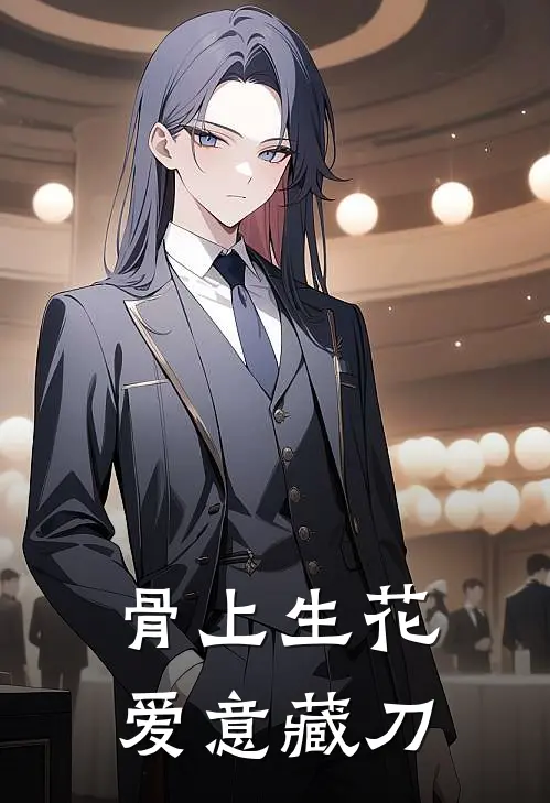 骨上生花,爱意藏刀