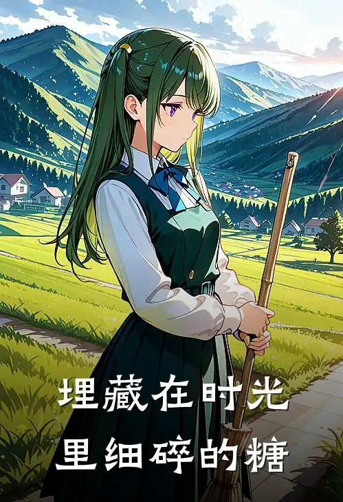 埋藏在时光里细碎的糖