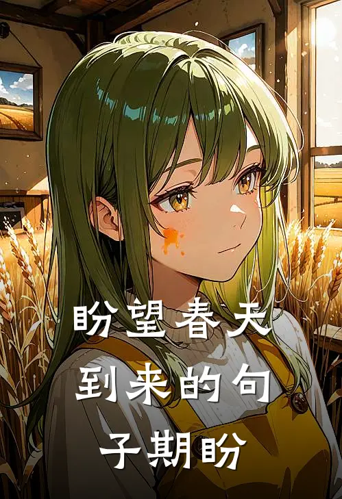 盼望春天到来的句子期盼