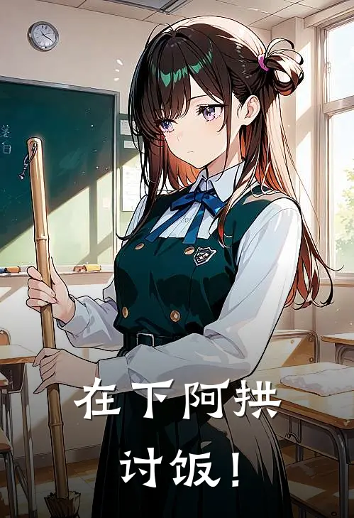 在下阿拱，讨饭！