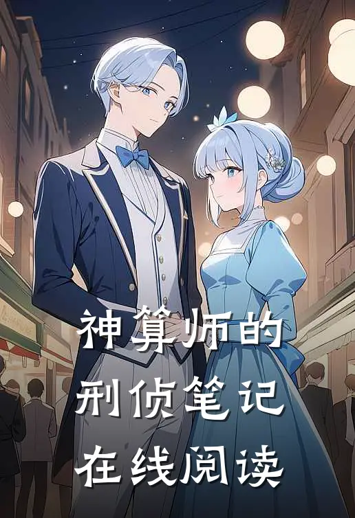 神算师的刑侦笔记在线阅读