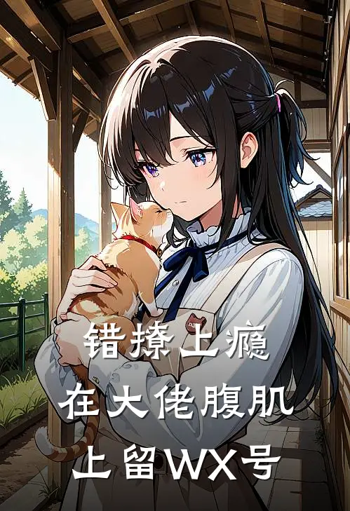 错撩上瘾，在大佬腹肌上留WX号