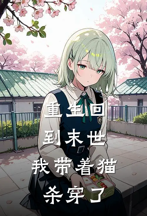 重生回到末世，我带着猫杀穿了