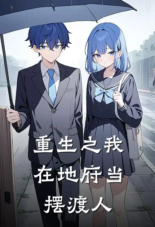 重生之我在地府当摆渡人