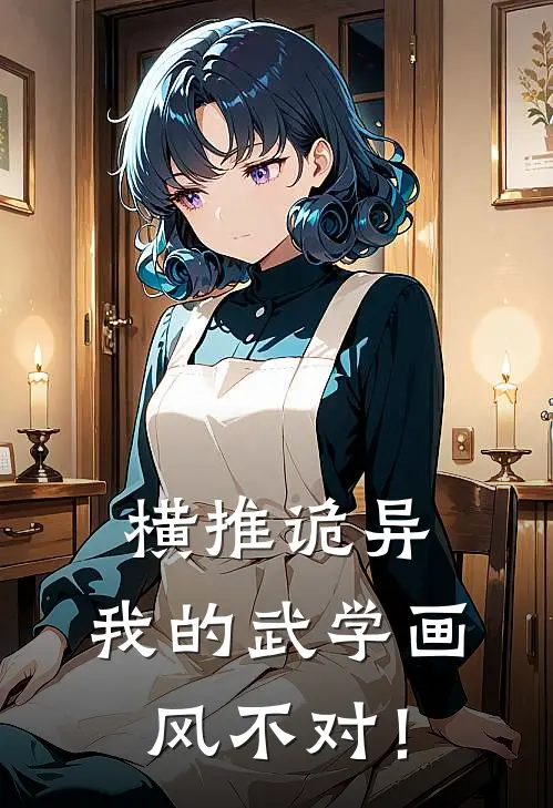 横推诡异：我的武学画风不对！