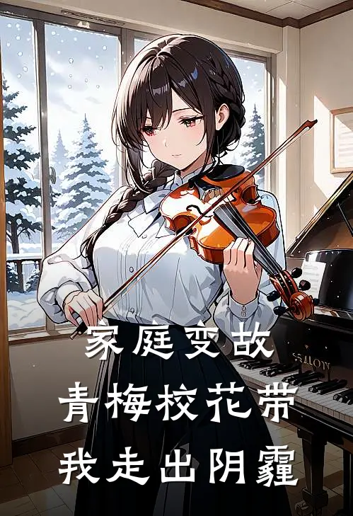 家庭变故，青梅校花带我走出阴霾
