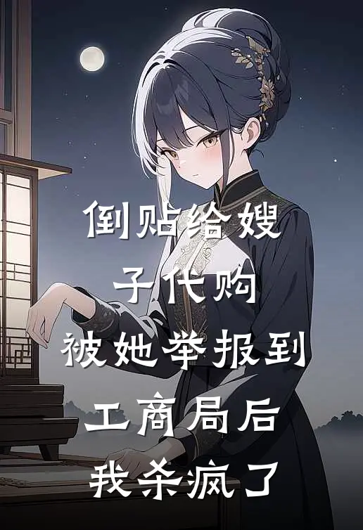 倒贴给嫂子代购，被她举报到工商局后我杀疯了夏蓉歆然免费小说完结_最新章节列表倒贴给嫂子代购，被她举报到工商局后我杀疯了(夏蓉歆然)