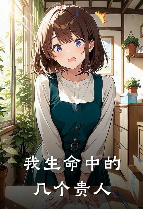 我生命中的几个贵人