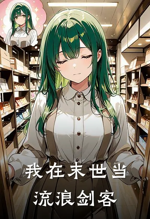 我在末世当流浪剑客