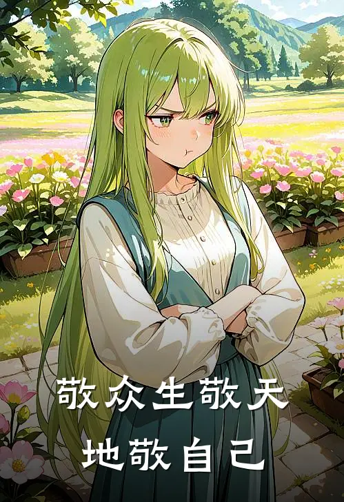 敬众生敬天地敬自己