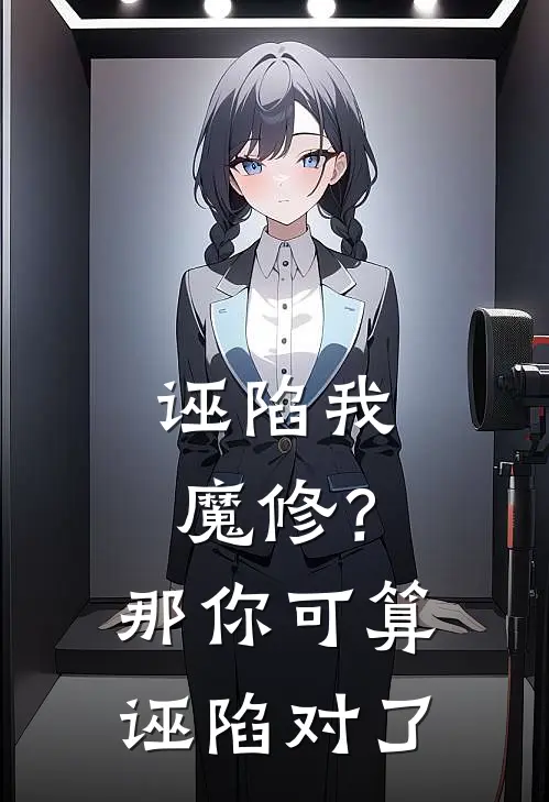 诬陷我魔修？那你可算诬陷对了杨枭叶凡免费小说完整版_最新好看小说诬陷我魔修？那你可算诬陷对了杨枭叶凡