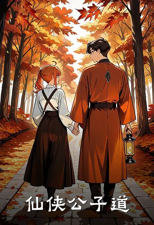 仙侠公子道
