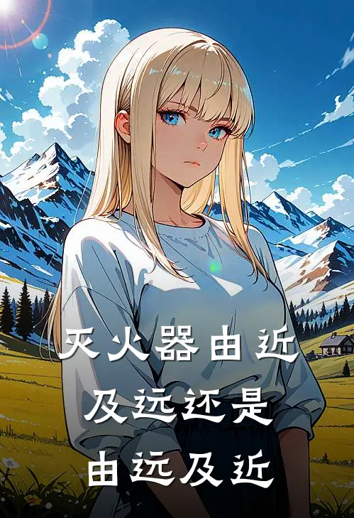 灭火器由近及远还是由远及近