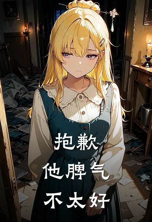 抱歉，他脾气不太好