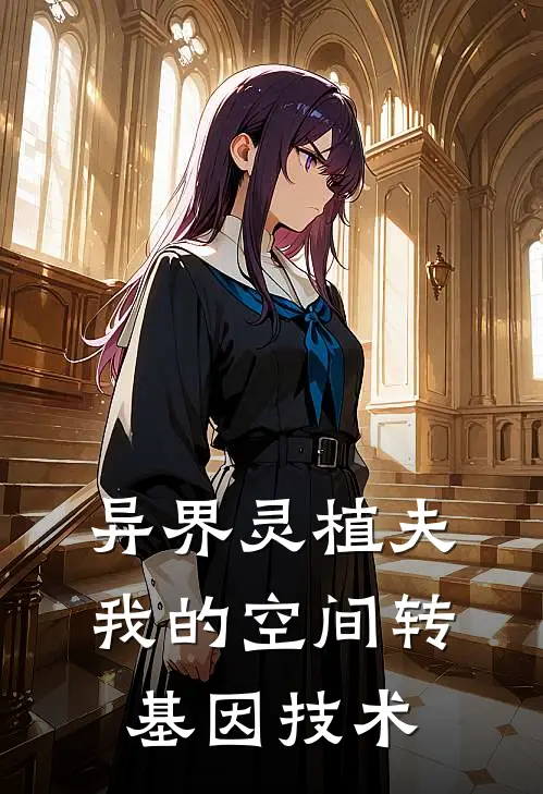 异界灵植夫：我的空间转基因技术
